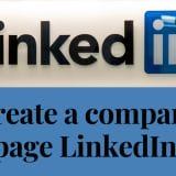 Create a company page LinkedIn