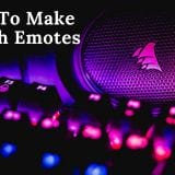 How To Make Twitch Emotes