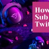 How To Sub on Twitch