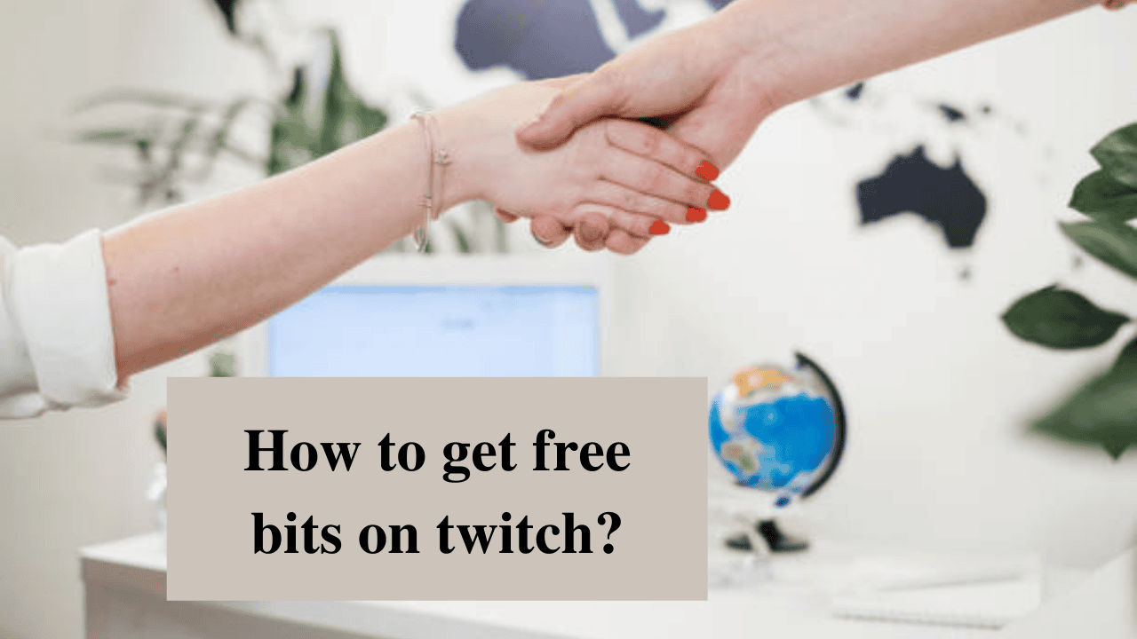 How to get free bits on twitch