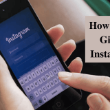 how to post gifs on instagram