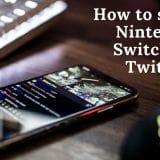 how to stream Nintendo Switch on Twitch