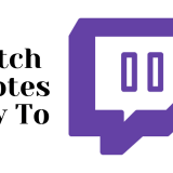 Twitch Emotes How To