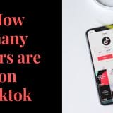 how many users are on Tiktok