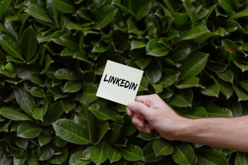 how to advertise on LinkedIn
