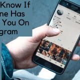 how to know if someone has blocked you on Instagram