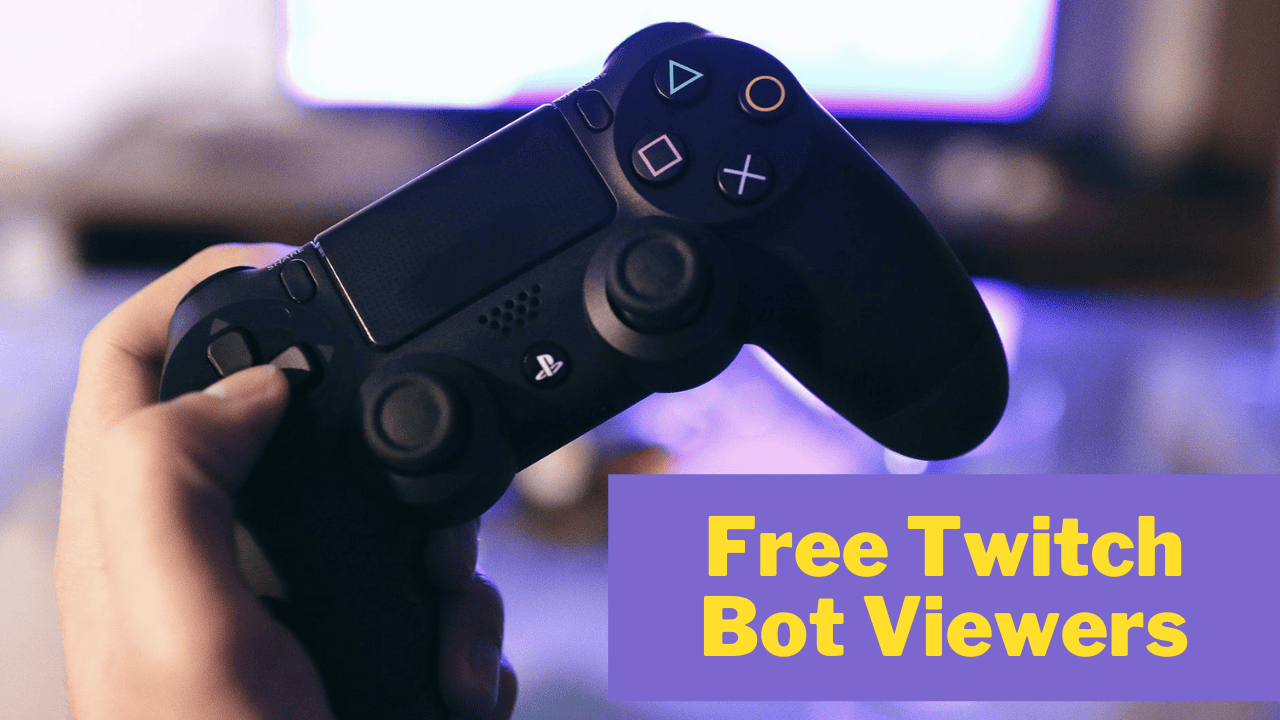 Free Twitch Bot Viewers