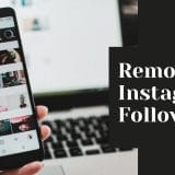 remove Instagram followers
