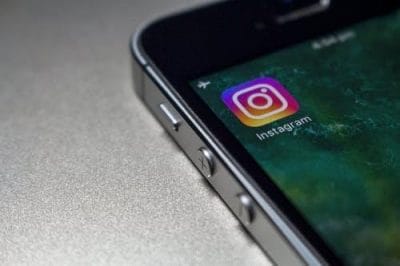how to delete Instagram message