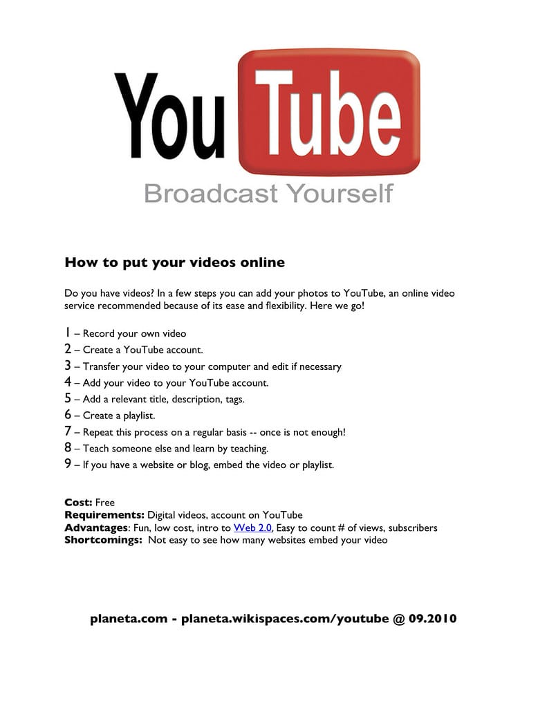 boost your youtube views